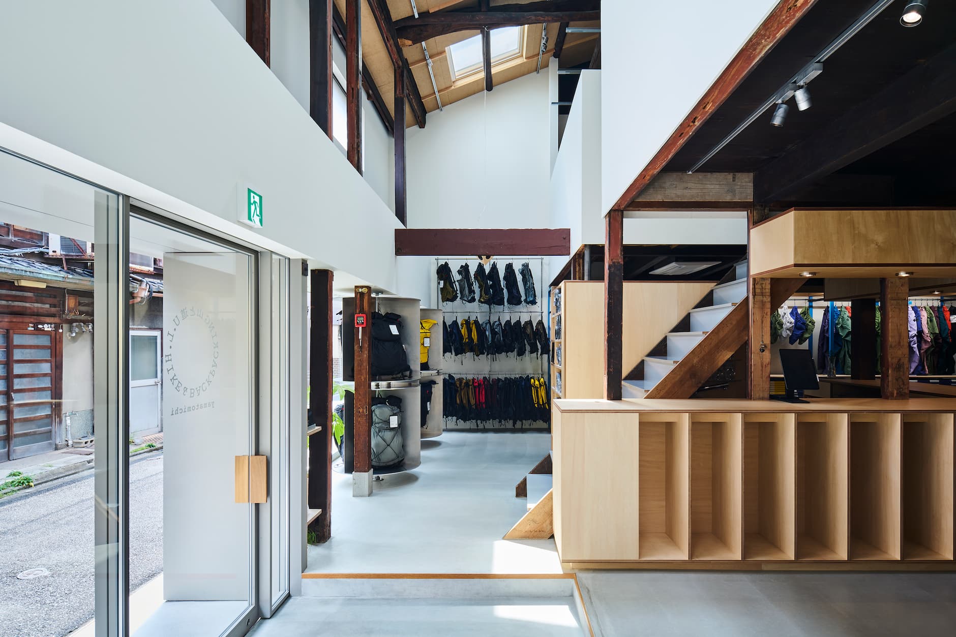 京都店 STORE PROGRAM